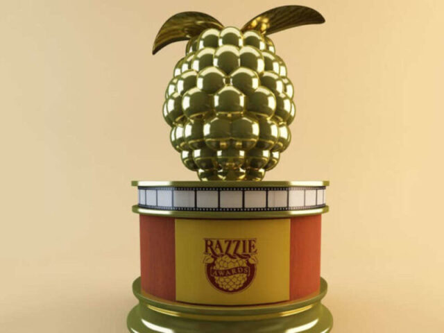 Framboesa de Ouro
