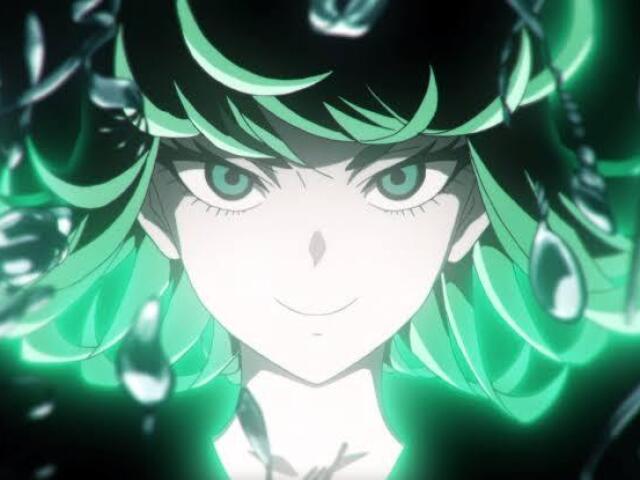Senritsu no Tatsumaki (Tornado do Terror)