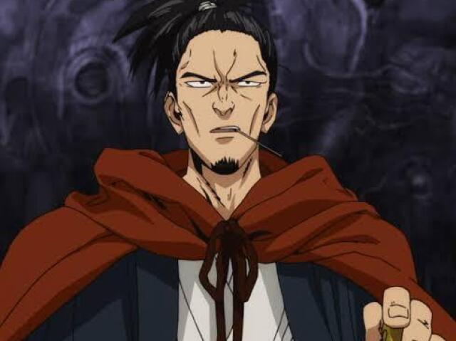 Samurai Atômico