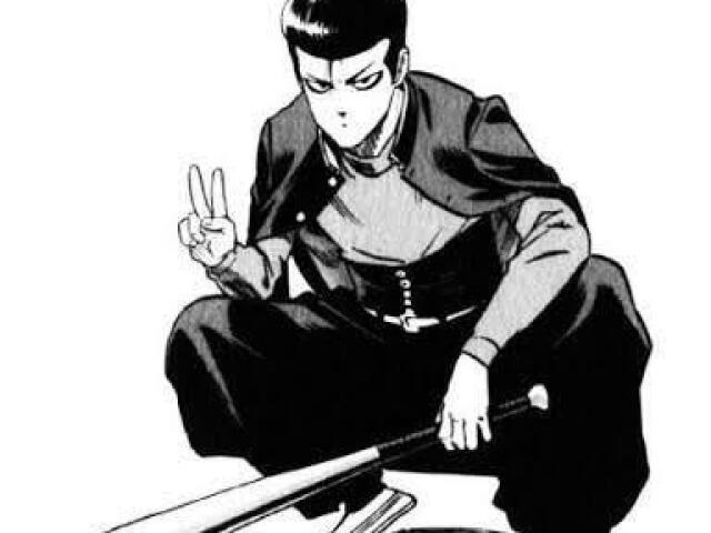 Kinzoku Batto (Taco de Metal)