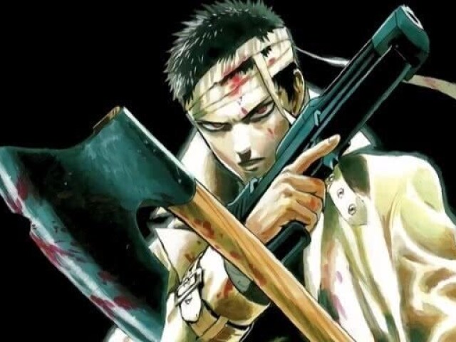 Zombieman (Homem Zumbi)