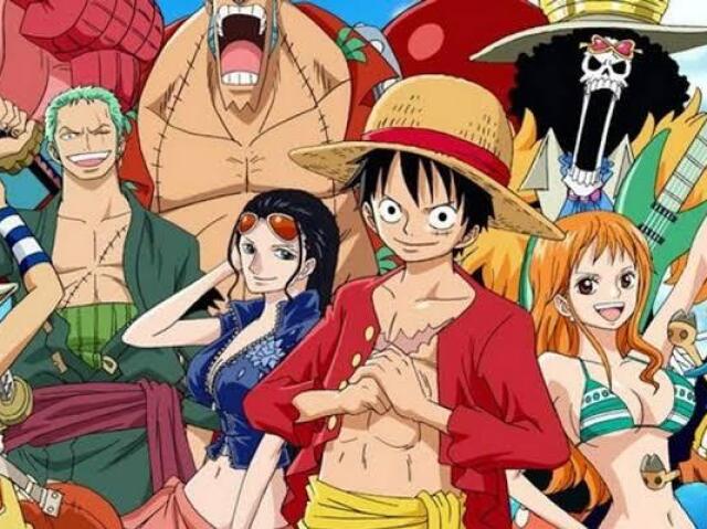 One piece