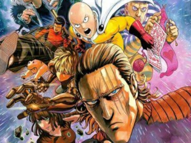 One Punch-Man: O quanto você sabe sobre a associação de heróis?