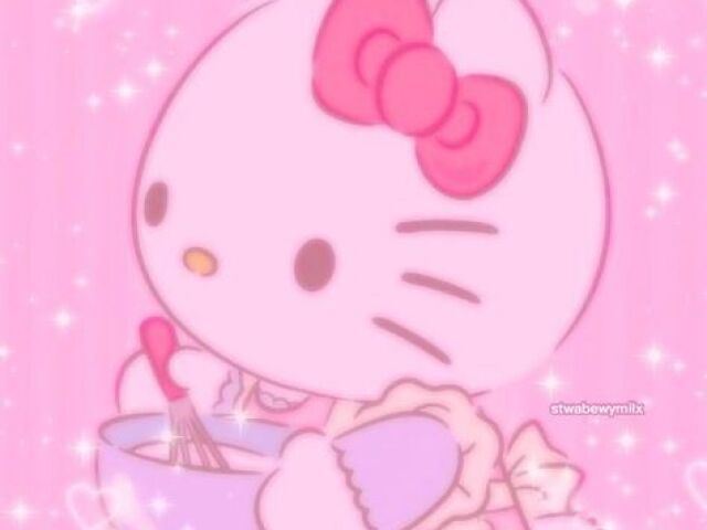 Quem vocΓͺ seria em Sanrio? (Hello Kitty)
