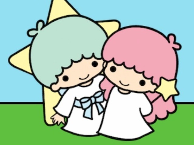 Little twin stars
