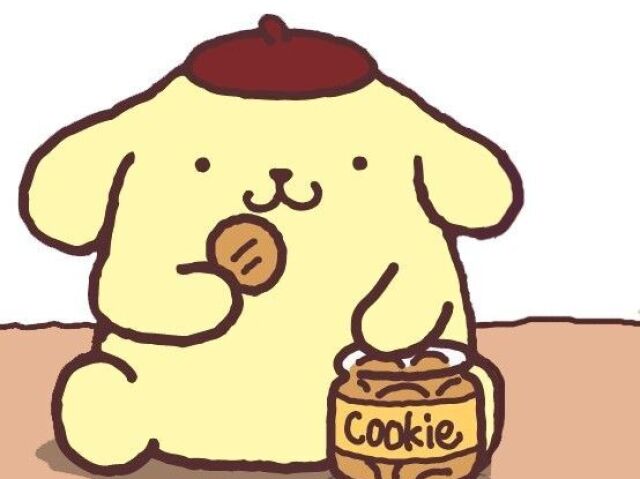 Pompompurin