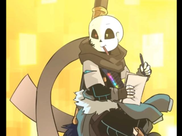 Ink Sans