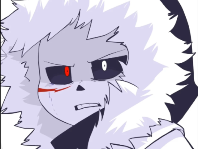 Cross Sans
