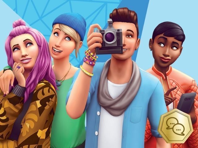Socializador (Socializer)