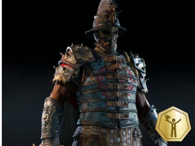 Conquistador (Achiever)