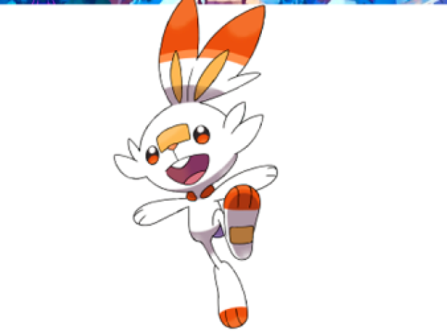 Scorbunny