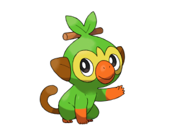 Grookey