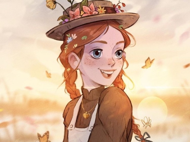 Anne with an E 🌼✨👩🏻🦰