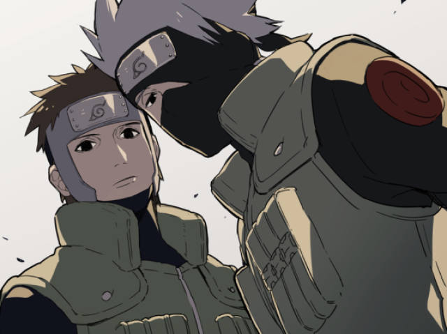 Kakashi, Yamato e os outros não foram confirmados.