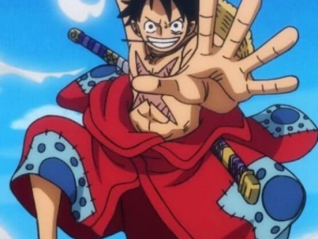 Luffy