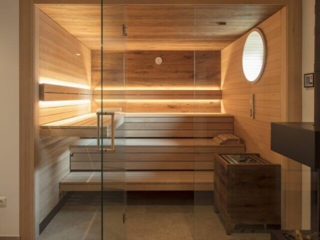 Sauna π
