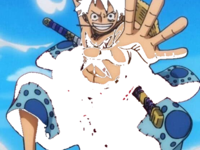 Luffy