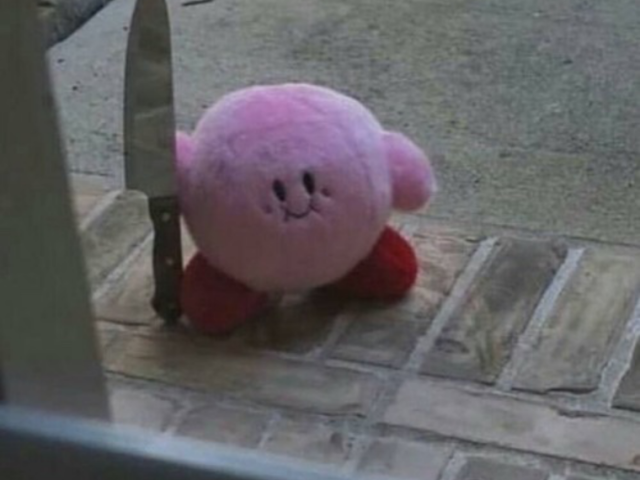 O kirby ia ser adicionado ao MINECRAFT?