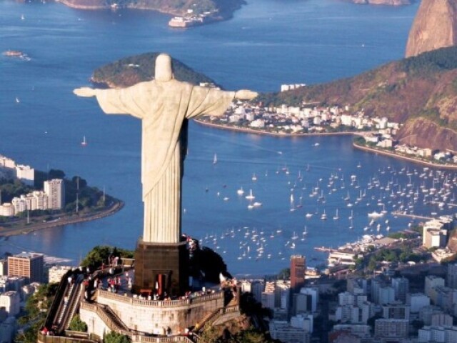 Cristo Redentor - Rio