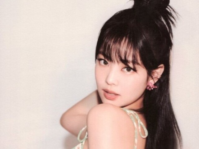 K-idol esforçada