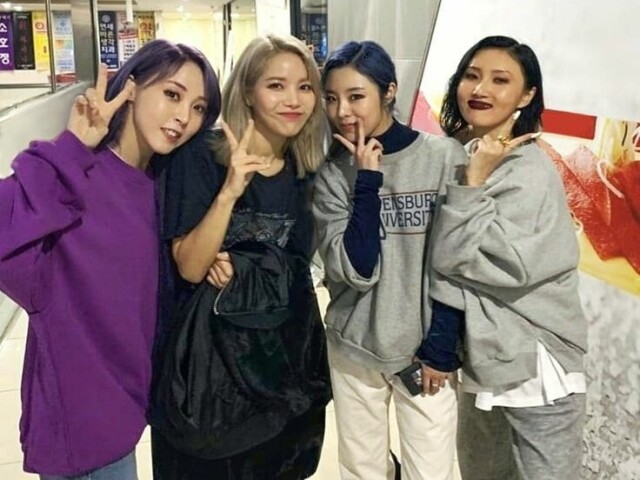 Mamamoo