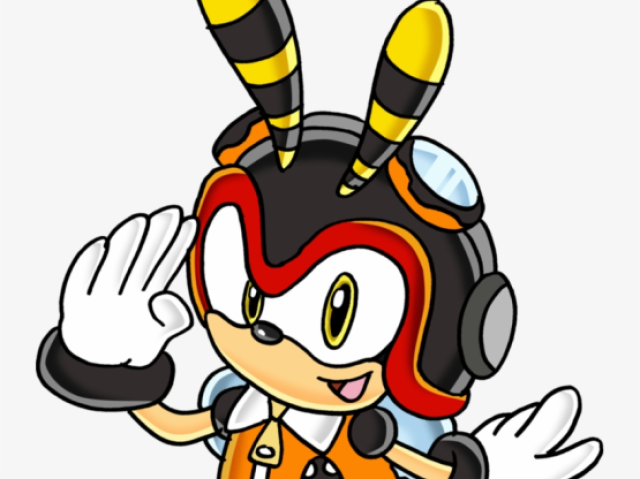 Charmy