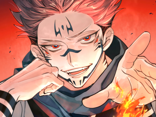 Você conhece jujutsu kaisen?
