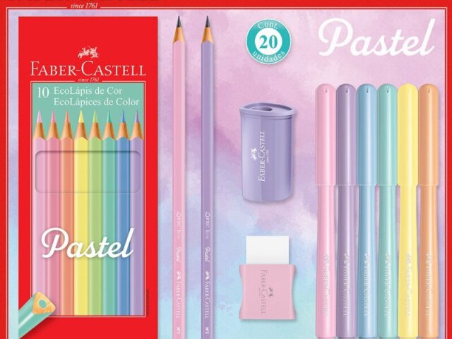 pastel