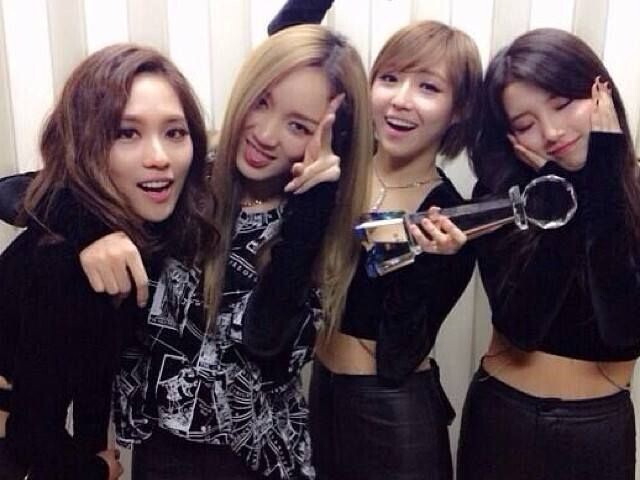 Miss A