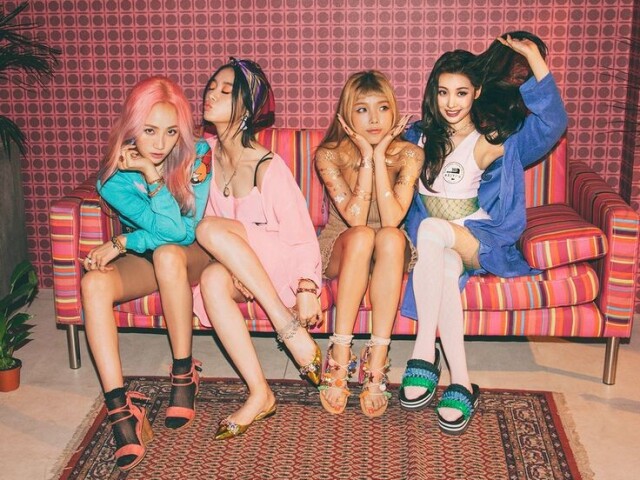 Wonder Girls
