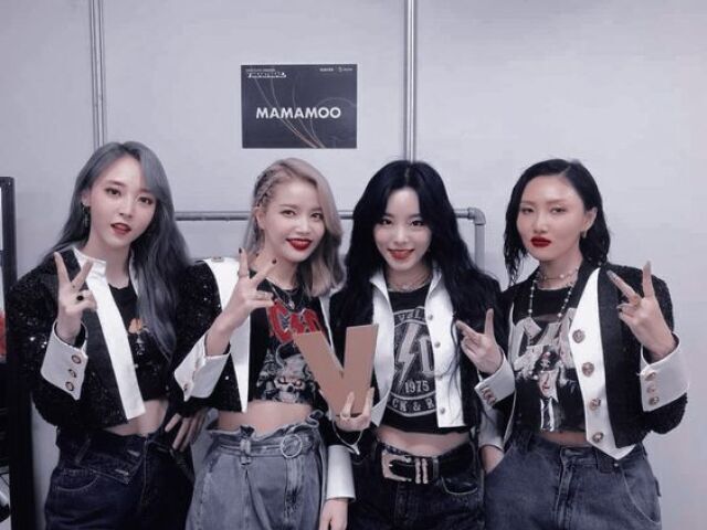 Mamamoo 🌮