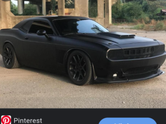 Dodge Challenger