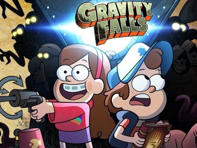 Você realmente conhece Gravity Falls? Nível fácil