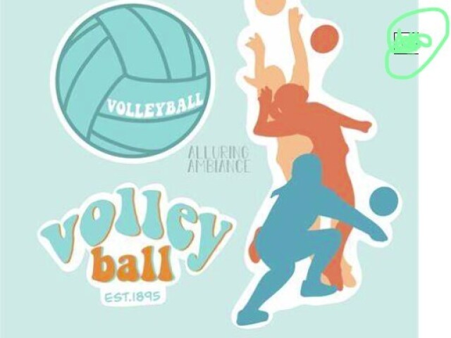 volley