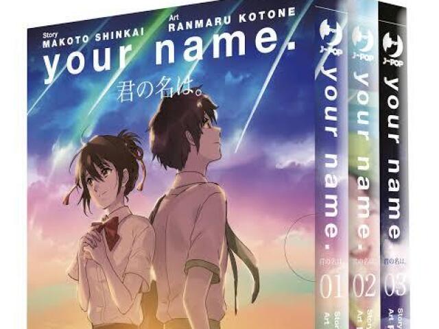 Your name