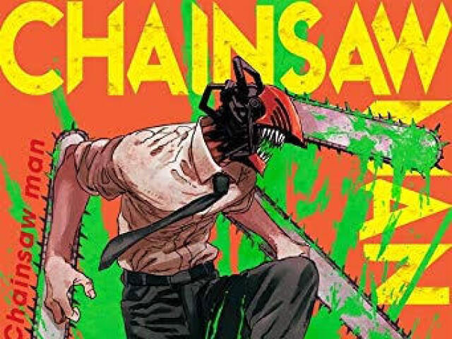 Chainsaw Man