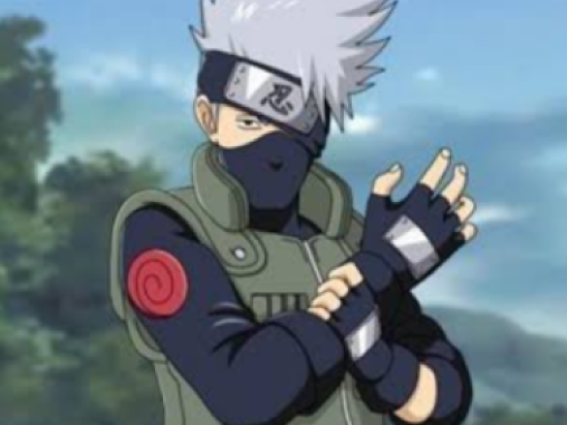 Kakashi.