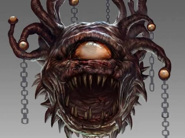 Beholder Acorrentado