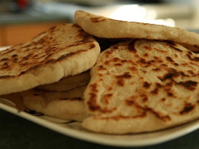 Pão Arepa