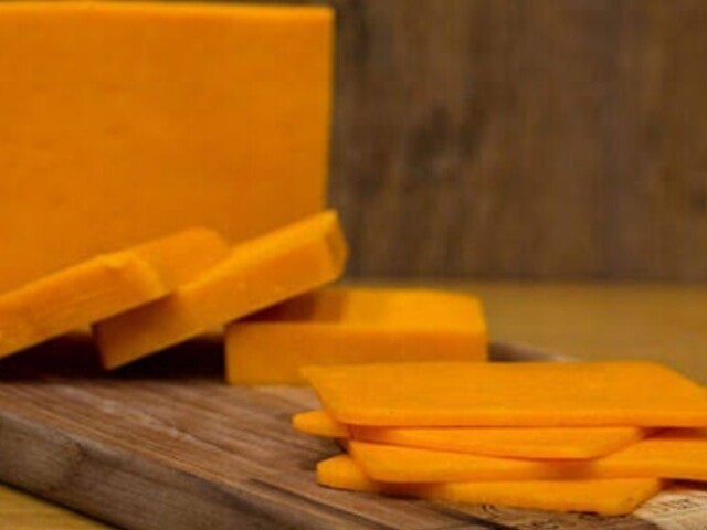 Queijo cheddar