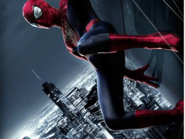 Spectacular Homem aranha 2