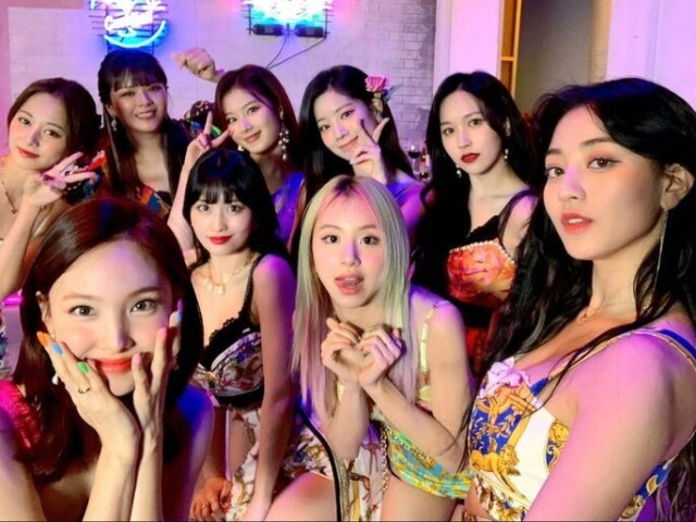 8 - 9 Parabéns, você realmente conhece o twice