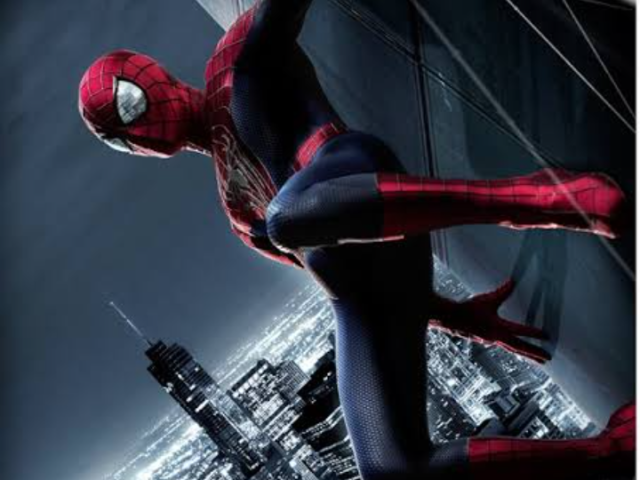 Spectacular Homem aranha 2