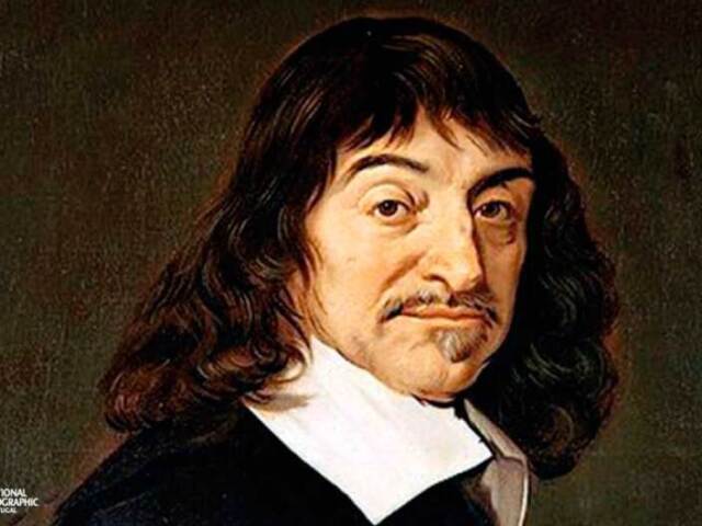 René Descartes