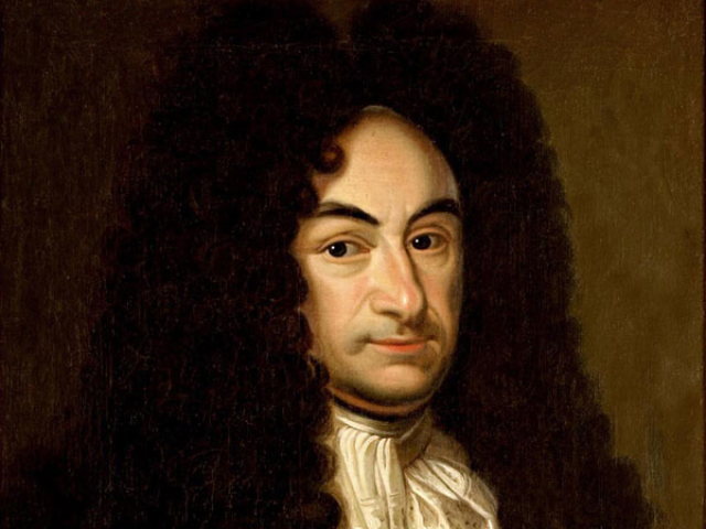 Gottfried Leibniz