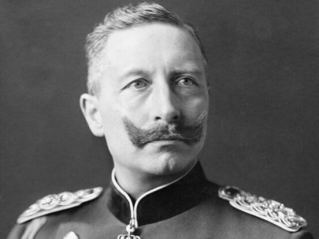 Friedrich Wilhelm II de Hohenzollern