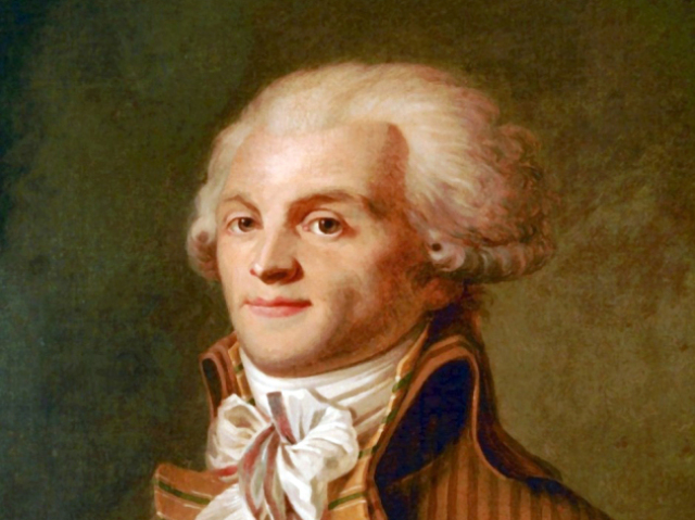 Maximilien de Robespierre