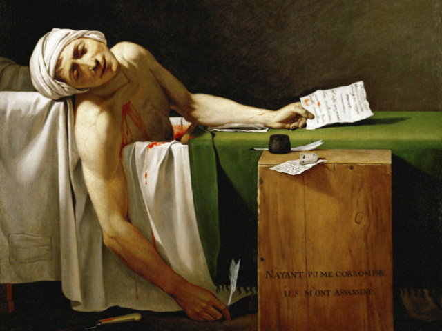 Jean-Paul Marat