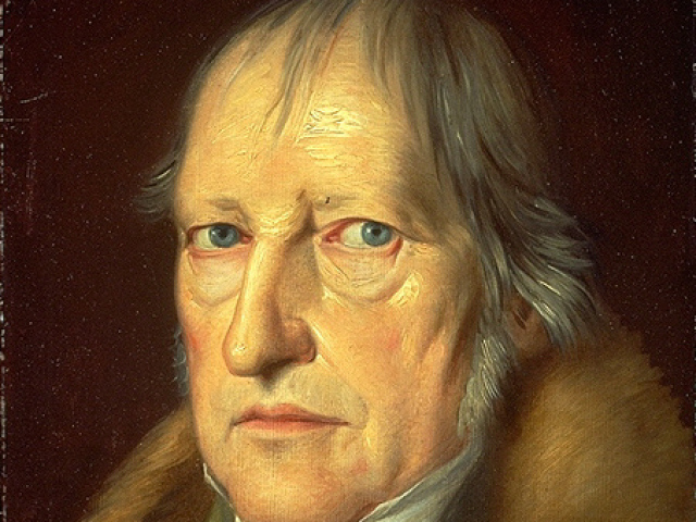 Georg Hegel