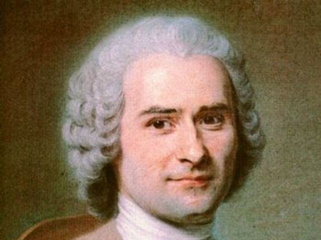 Jean-Jacques Rousseau